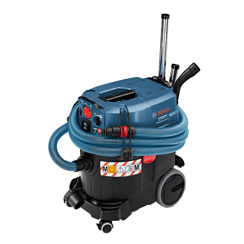 New Bosch GAS 35 M AFC 1200W 15L Wet + Dry Vacuum Dust Extractor 240v