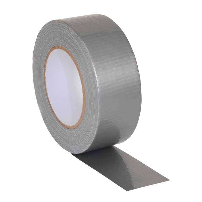 Duct Tape Silver 48mm x 50m WPC15 | Buy Hand Tools Online | Northants Tools