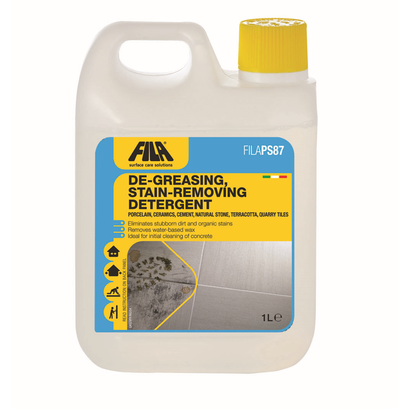 FILA PS87 PRO Professional De-Greasing Cleaning Agent | Buy Online ...