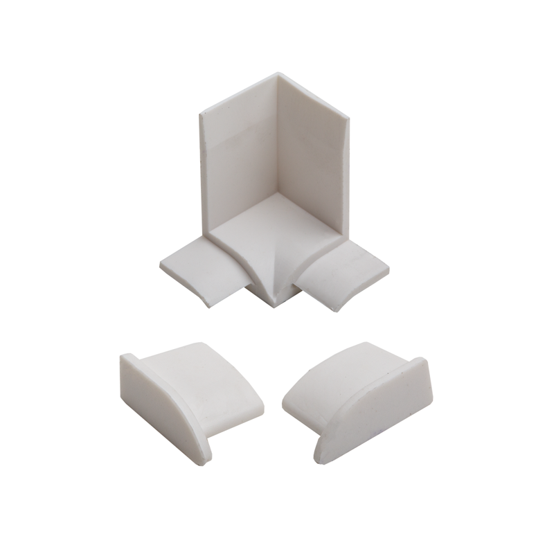 Genesis Under / Over Tile Bath Seal Plus SSP Mitre Piece & End Caps Set SMP100.01 Buy Tile